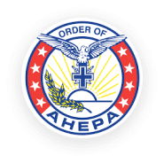 Footer AHEPA Logo