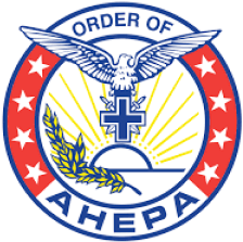 AHEPA Logo